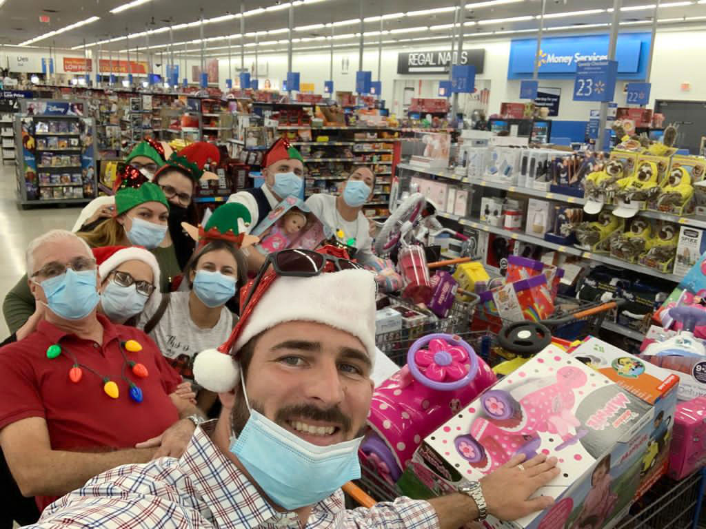 Christmas Donation 2020