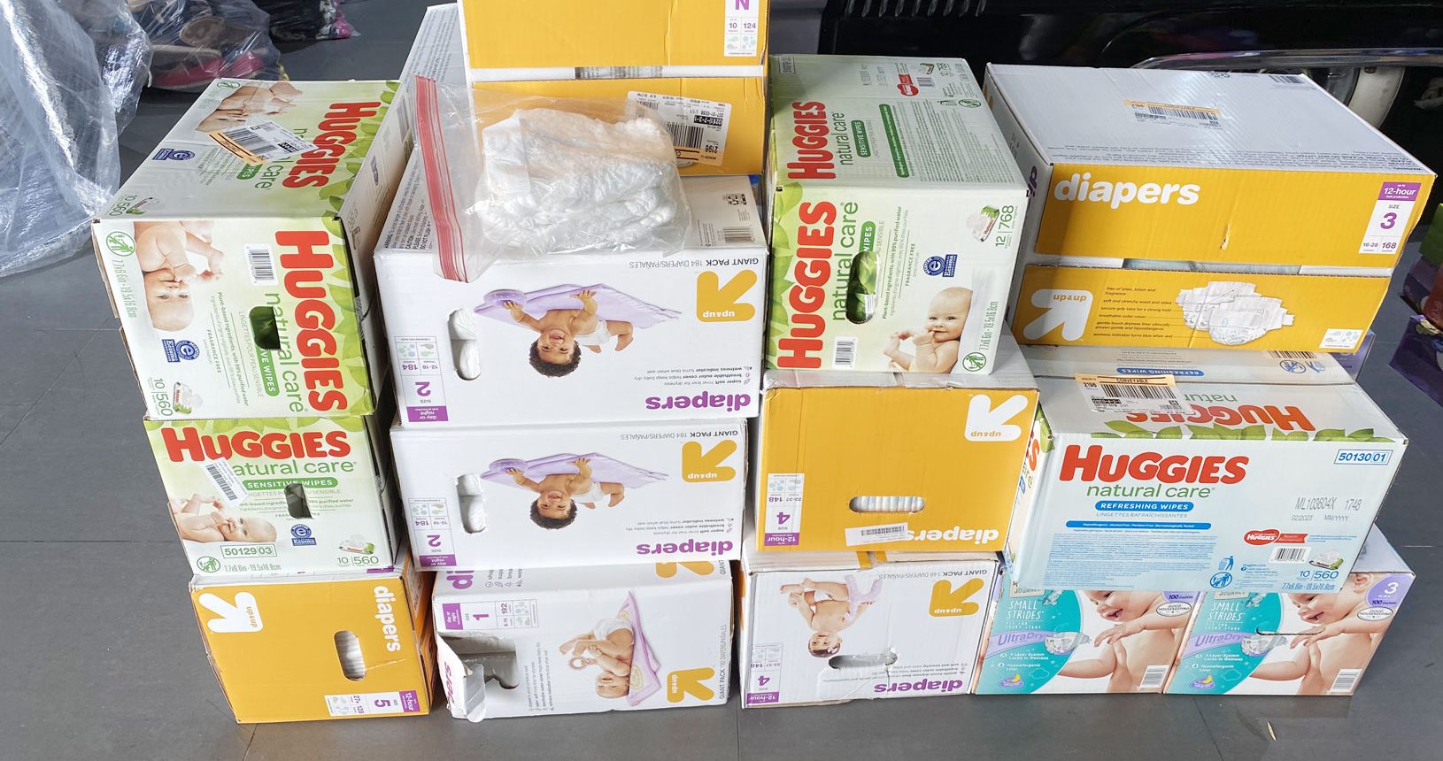 Guatemala-Donation-Drive-diaper