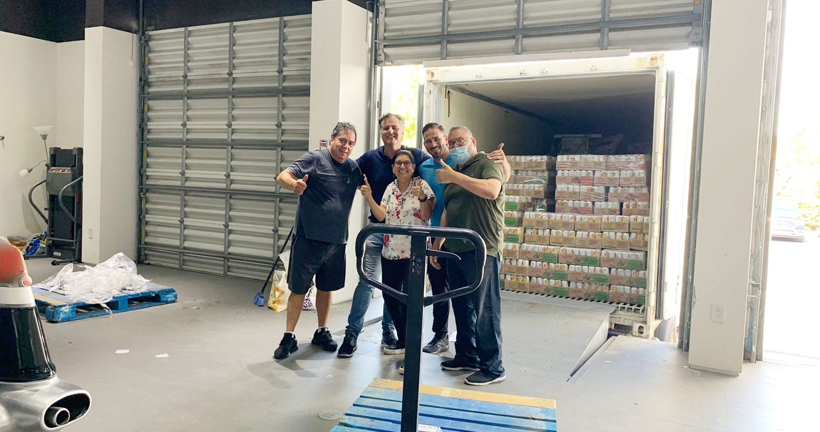 Guatemala-Donation-Drive-staff